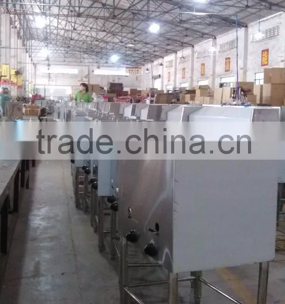Manufacturer Selling Electric Hot Dog Maker Machine photo-6