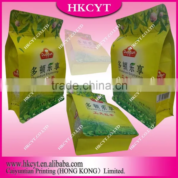 Nylon Pyramid Empty Tea Bag photo-3