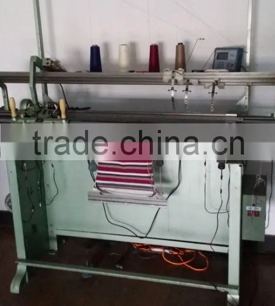 Automatic Widening Flat Knitting Machine photo-6