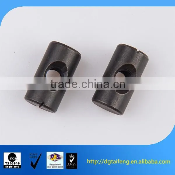 Galvanzied Steel Furniture Assembly Cross Dowel Barrel Lock Nut photo-2