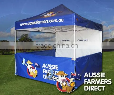 Hexagon Folding Tent Instant Canopy
