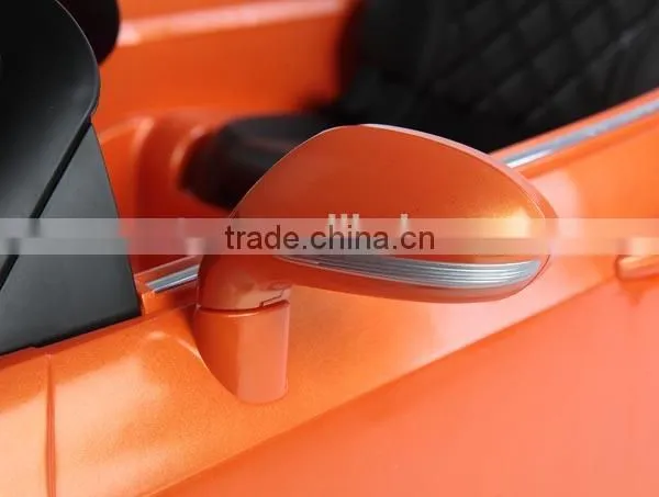 Rastar Toy 4 Wheel Can Sit Electric Ride on Car for Kids photo-4