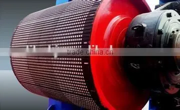 30000h Conveyor Pulley, Heavy Pulley, Ceramics-lagged Pulley for Conveyor System photo-3