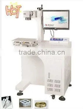 LB-FM20 pipe materials material china laser marker