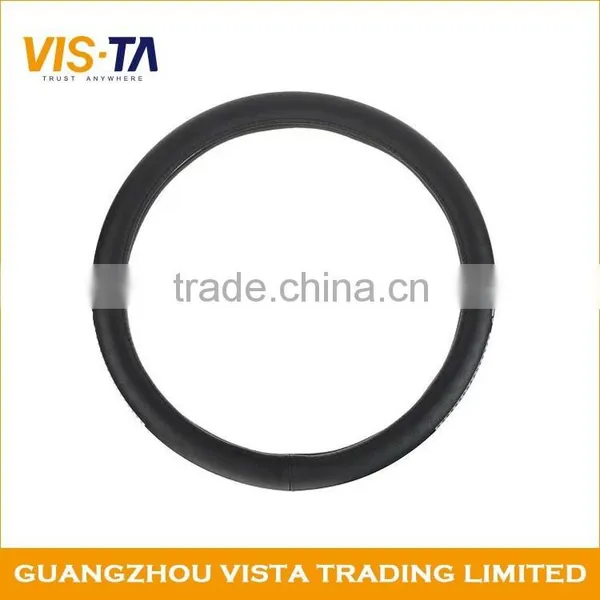Durable New Design Car Steering Wheel Cover Wholesale photo-3