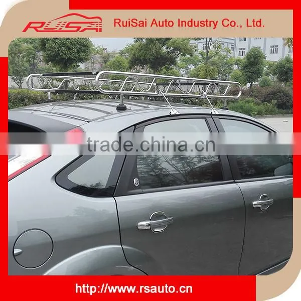 Aluminium Alloy Customized Roof Rack Pad photo-3