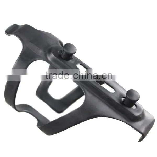 2015 Chinese Cheap Bottle Cage BC18 Carbon Fiber Bicycle Water Bottle Cage photo-4