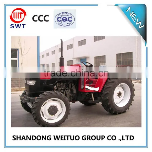 2015 Hot Sale 80hp 4wd Tractor photo-3