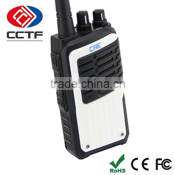 KDX-V6 Cheap fm Portable Radio Uhf tv Transmitter Walkie Talkie Amplifier Handsfree Wireless Intercom photo-3