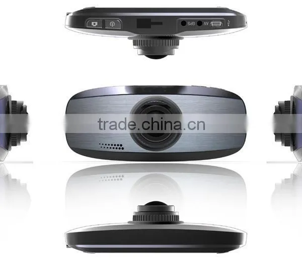 Car Dvr D2 Night Vision King Rearview Mirror Tachograph / 1080P Full HD Super Wide Angle / WDR / Novatek 96650 photo-6