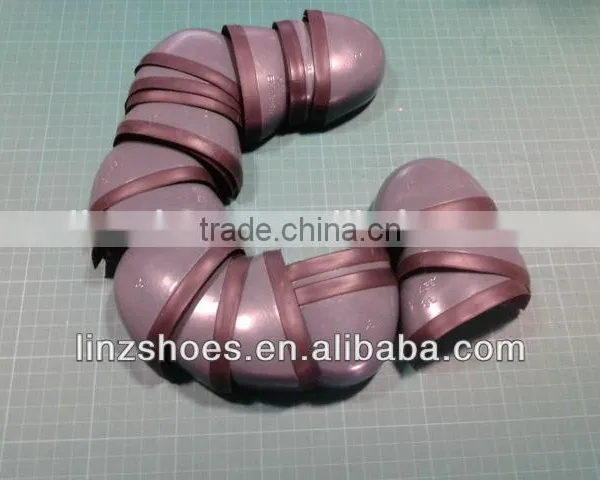 604# Anti-Smash Steel Toe Cap With Rubber Strip photo-5