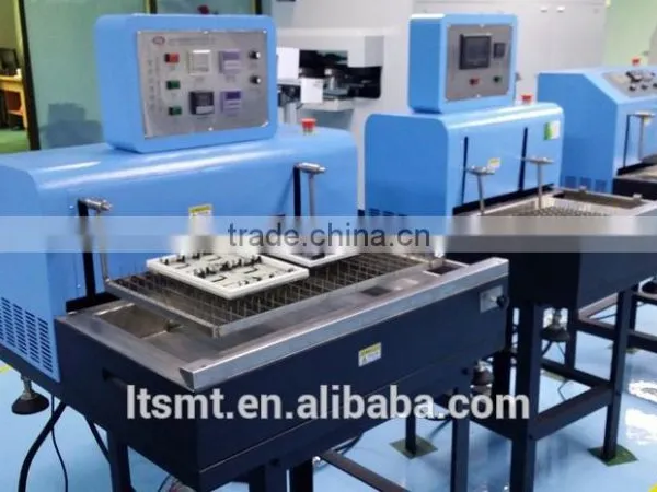 High Quality Wave Soldering Machine DW300PC photo-3