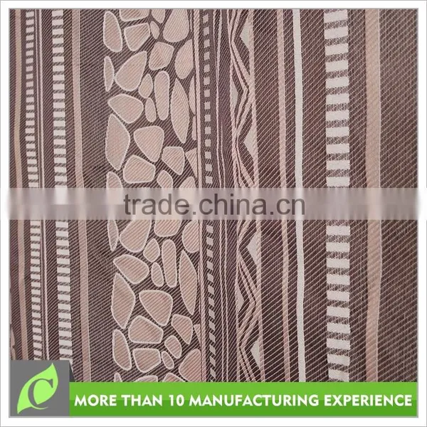 Curtain Supplier Luxury Jacquard Roller Blind Curtain photo-3