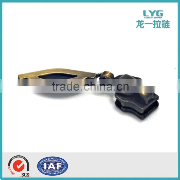 Top of Hot Selling Zipper Puller for Garment 11