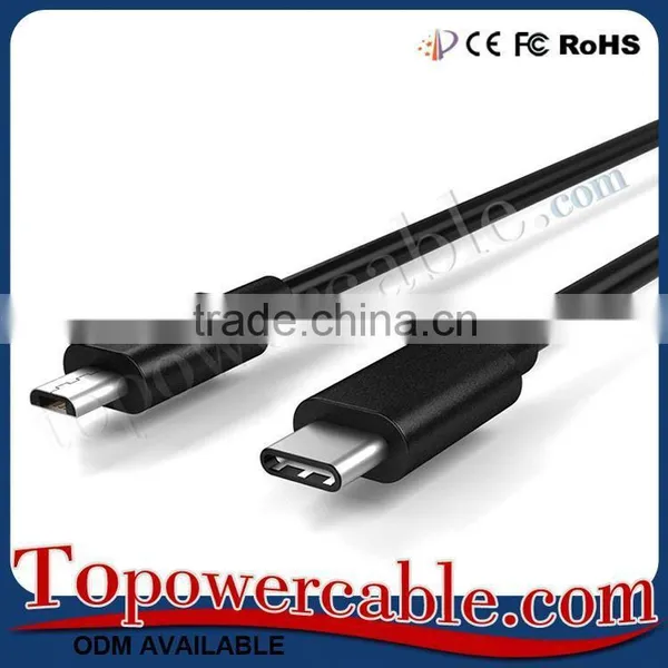3.1 Usb Type C Reversible (Usb-C) Connector Cable Cord For Samsung photo-3
