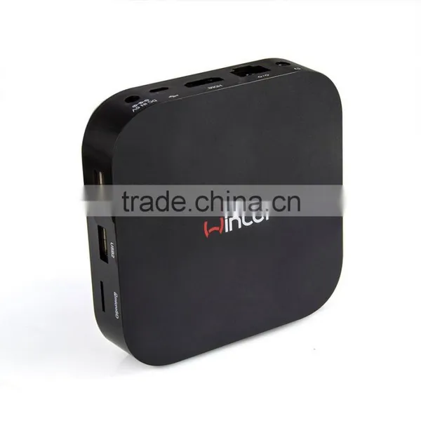 Vensmile Generic Cx-w8 Mini Intel Atom Z3735f CPU Tv Box Black Intel HD Graphic(Gen7) Memory 2G EMMC 32G photo-2