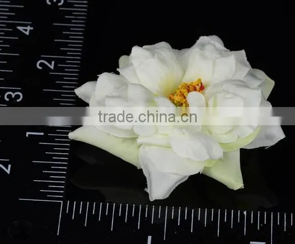 Decorative Craft Fabric Flower for for Clothing Corsage Flower photo-2