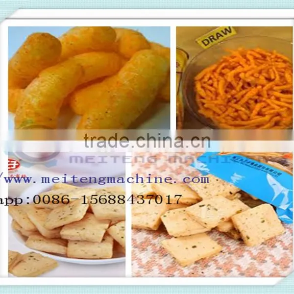 China Manufactory CE Certificate Full Automatic Leisure Food Machine photo-3