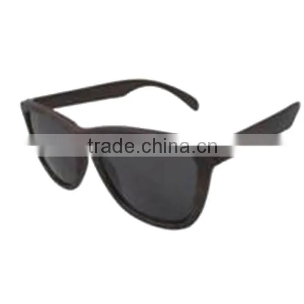 Bamboo Sunglasses Dark Wooden Sunglasses photo-2