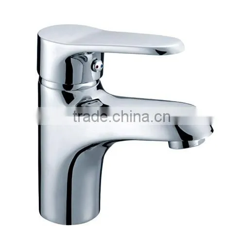 Brass Tap Water Faucet Single Lever Basin Faucet photo-2