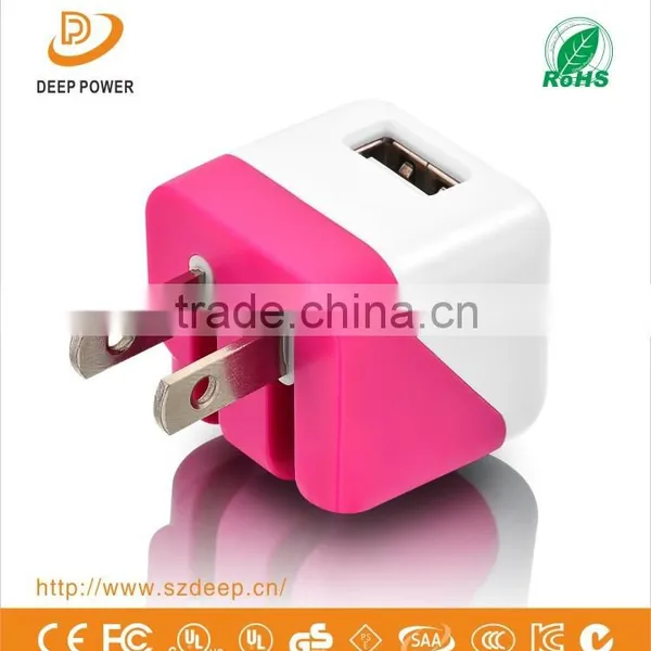 5Vusb Charger Cable, AC100-240V Cheap Charger Plates photo-2