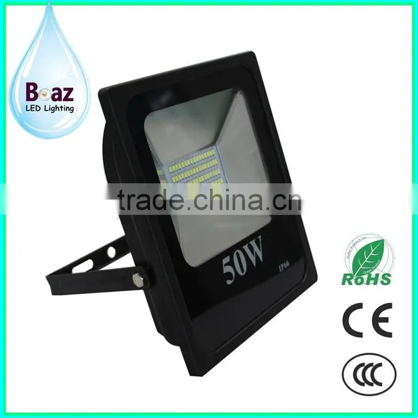 CE RoHS Certificate 50w Epistar LED Floodlight photo-2