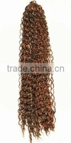 Synthetic Hair Braid Hair Ponytail photo-5
