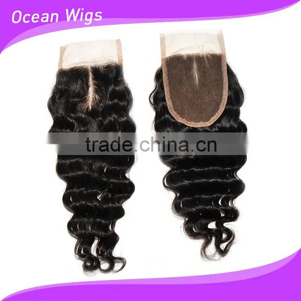 Crochet Top Closure Hair Extensions photo-3