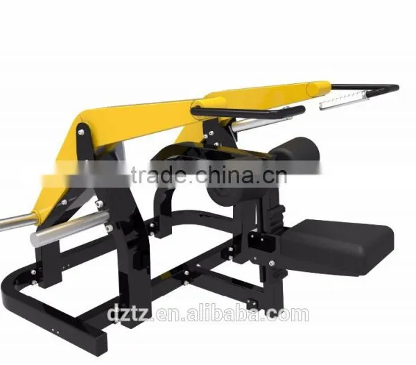 TZ - 6072 Bench Press / Old Gym Equipment / Triceps Dip Machine photo-2