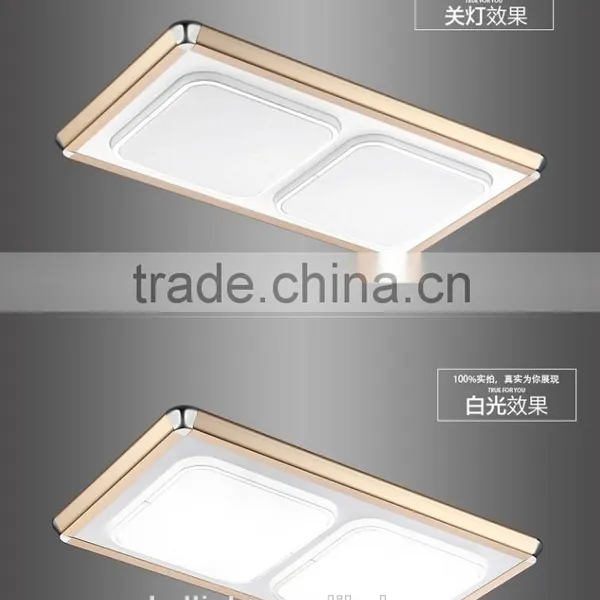 Energy Saving Decorative Ceiling Light Covers,residential Ceiling Light Made in China photo-6