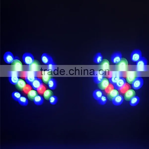 ADJ Effect DJ Dual Gem Pulse Effect Lighting Christmas Led Moonflower Light photo-5