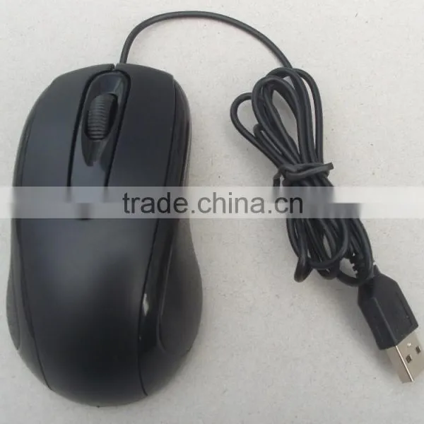 Optical Wired 3D USB Mouse photo-2