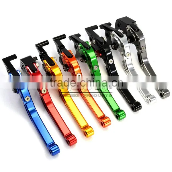 Highly Recommended Adjustable Lever CNC Motorcycle Hand Clutch Brake Lever photo-4