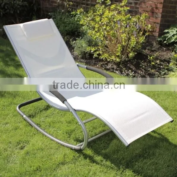 Sun Lounger, Roking Chair, Zero Gravity Rocking Lounger, Zero Gravity Rocking Chair,Deck Chair photo-6