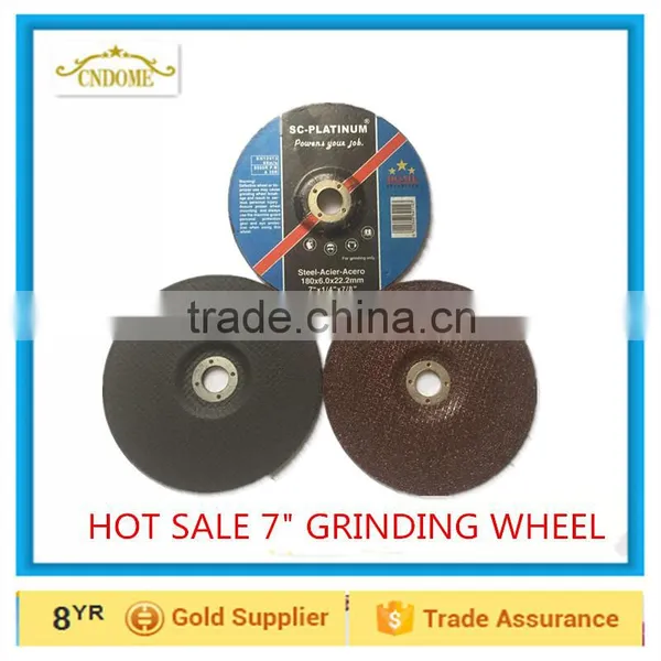 7" High Quality T27 Abrasive Wheel photo-3
