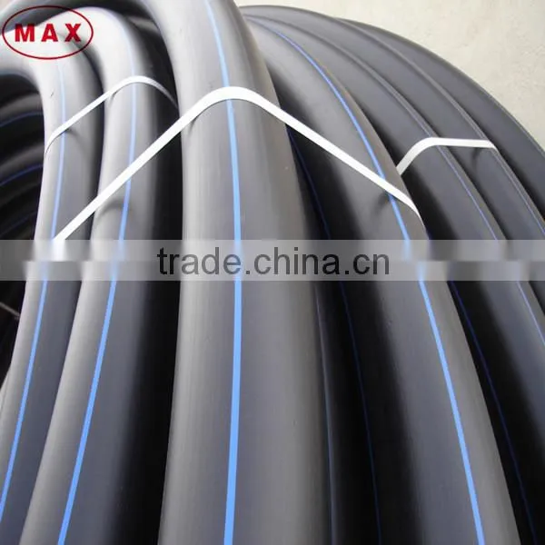 150mm Hdpe Pipe for Water Supply Gas and Mining Industry photo-4