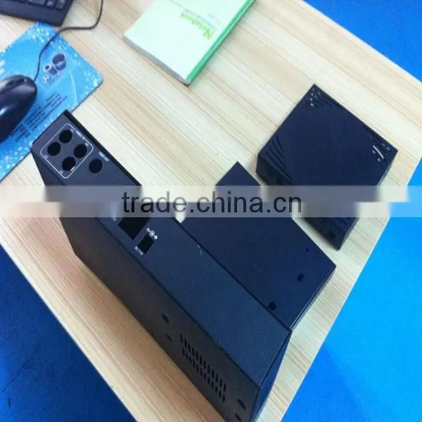 High Quality Electrical Enclosure Aluminum Box Assy photo-2