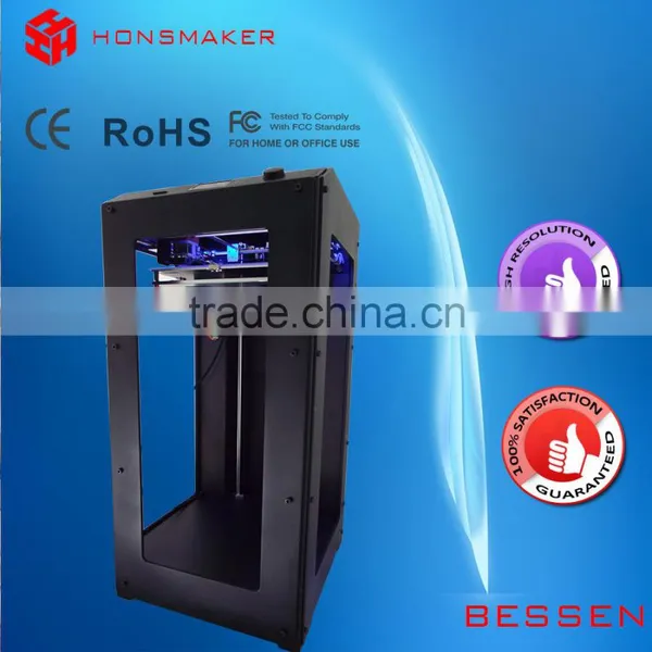 BESSEN PLUS Professional High Quality 3d Printer Machine With CE Certificate, 3d Printer photo-2