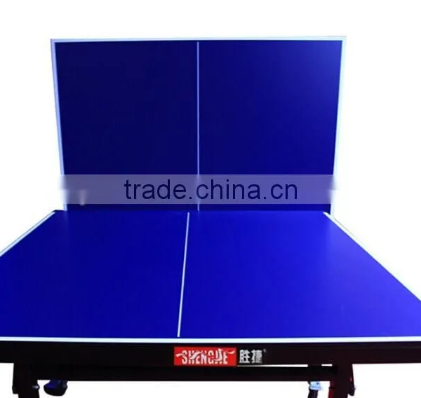 Single Fold Ping Pong Table photo-3