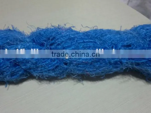 RECYCLED LINEN YARN photo-6