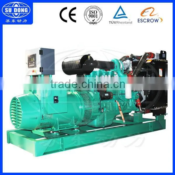 Hot Selling!! Kangmingsi 6 Cylinder Diesel Generator