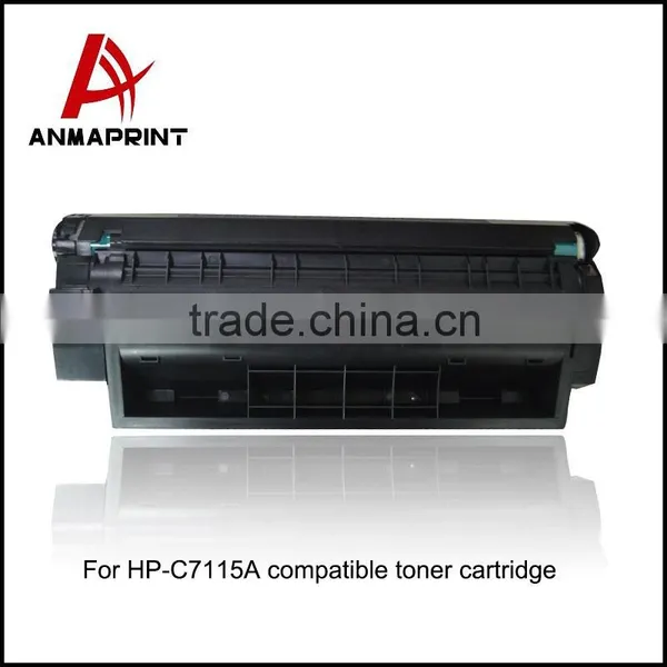 China Supplier C7115A for HP Laserjet 1300/1300N/1300XI Printer 15A Compatible Toner Cartridge photo-4