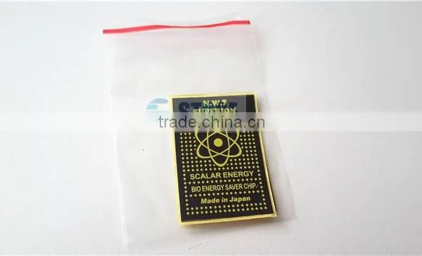 Low Factory Price Cell Phone Radiation Shield Sticker With Scalar Rnergy Saver Chip Quality Choice photo-3