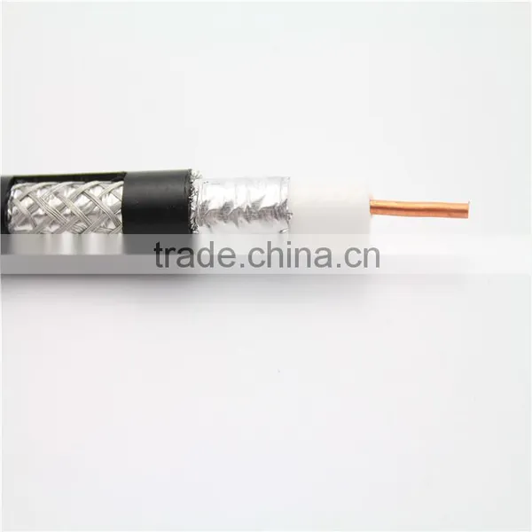 Hot Sell Rg6 Cable With f Connector for CCTV photo-2