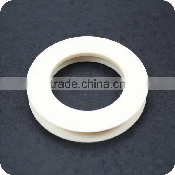High Temperature Resistance 99% Alumina Ceramic Ring Heater
