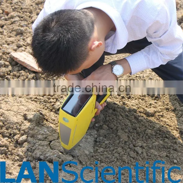 Heavy Metal Detectionxrf Handheld Spectrum Analyzer TRUEX800