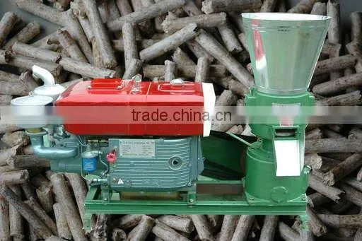 Biomass Pellet Making Machine
