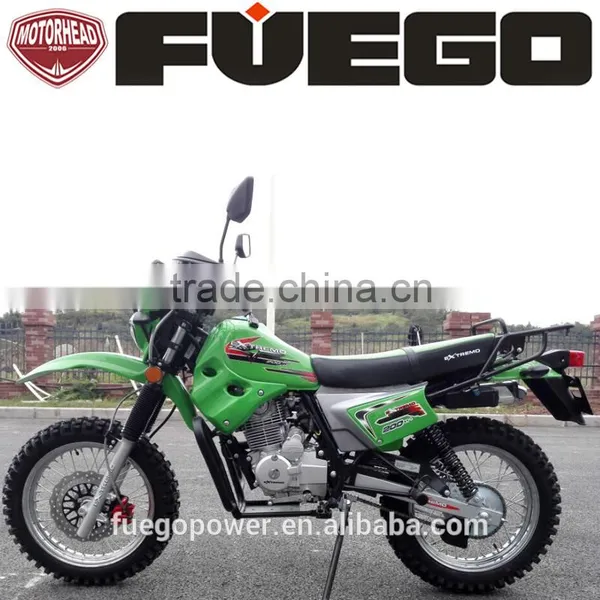 China Cheap Cargo Dirtbike Motorcycle CB CG 250cc 200cc Off Road