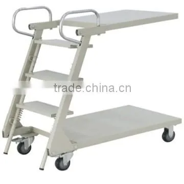 Light Weight Warehouse Logistics Carts Hot New Products photo-6