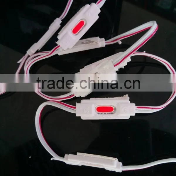 Express China High Quality Led Cob Module 1W Super Brightness Cool White Ip67 ce Rohs Approved for Channel Letters photo-5